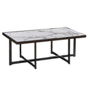  Steve Silver Furniture Kayley KY200WC Rectangle Cocktail Table IMAGE 2
