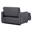  Steve Silver Furniture Noah NOA800GCT Gray Chair w/ Twin Sleeper IMAGE 14