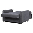  Steve Silver Furniture Noah NOA800GCT Gray Chair w/ Twin Sleeper IMAGE 16