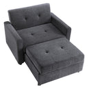  Steve Silver Furniture Noah NOA800GCT Gray Chair w/ Twin Sleeper IMAGE 19