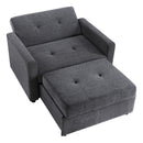  Steve Silver Furniture Noah NOA800GCT Gray Chair w/ Twin Sleeper IMAGE 20