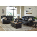  Signature Design by Ashley 5Z-Comfort PCU1090215 Power Reclining Sofa with Adjustable Headrest IMAGE 19