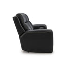  Signature Design by Ashley 5Z-Comfort PCU1090215 Power Reclining Sofa with Adjustable Headrest IMAGE 4