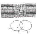  GE Super Flexible Foil 8' Transition Duct PM8X73 IMAGE 3