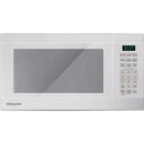  Hotpoint 0.7 Cu. Ft. Capacity Countertop Microwave Oven RES1072DTWW IMAGE 1