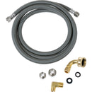  GE 6' Universal Dishwasher Connector Kit with Adapter WX28X326 IMAGE 1