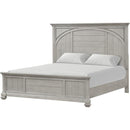  Lifestyle Bristol Bay Queen Panel Bed C8418G-QB IMAGE 1