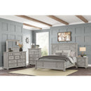  Lifestyle Bristol Bay King Panel Bed C8418G-KB IMAGE 3