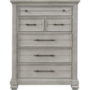  Lifestyle Bristol Bay 6-Drawer Chest C8418G-N35 IMAGE 1