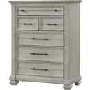  Lifestyle Bristol Bay 6-Drawer Chest C8418G-N35 IMAGE 2