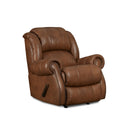  Homestretch Furniture Leather Recliner 112-91-15 IMAGE 1