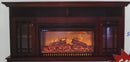 Forno 57-Inch Electric Fireplace