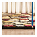 DYN70915X7 Conrad Home Golden HM_DYN7091 Multi 5 ft. 3 in. x 7 ft. 3 in. Area Rug IMAGE 5