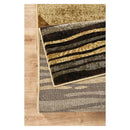 DYN70955X7 Conrad Home Golden 5 ft. 3 in. x 7 ft. 3 in. Area Rug IMAGE 4