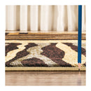 DYN70955X7 Conrad Home Golden 5 ft. 3 in. x 7 ft. 3 in. Area Rug IMAGE 5