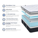 Hartwell Euro Top Mattress - King