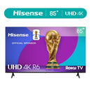 Hisense HS85A6NR 85-Inch 4K Roku TV