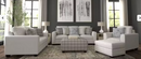 Jackson MFG Magnolia Beige Sofa