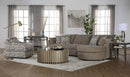 Sofa-Chaise 2 Piece Sectional