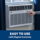 GE Appliances AWGH24WWF 24K 230V Heat and Cool Unit