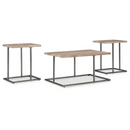 Signature Design by Ashley Albreane T147-13 Occasional Table Set