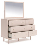 Ashley B1323-221/36 Wistenpine Dresser and Mirror