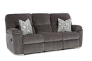 HomeStretch 240-30-14 Sofa Reclining Tiago Mink