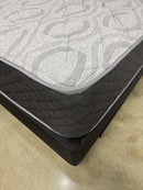 Symbol Baird Double-Sided Firm Mattress - Queen