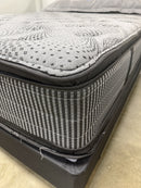Cascade Double-Sided Euro Top Mattress - Full