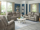 HomeStretch 210-30-17 Sofa Reclining Canyon Fog