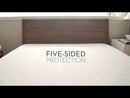  Malouf Mattress Protectors Queen SLOTQQ5P EXTERNAL_VIDEO 1