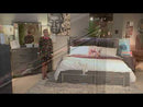  Signature Design by Ashley Lodanna 2-Drawer Nightstand B214-92 EXTERNAL_VIDEO 2