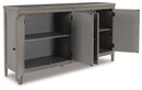 Signature Design by Ashley Charina T784-40 Accent Cabinet
