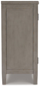 Signature Design by Ashley Charina T784-40 Accent Cabinet