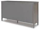 Signature Design by Ashley Charina T784-40 Accent Cabinet