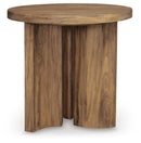 Ashley T683-6 Austanny Round End Table