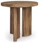 Signature Design by Ashley Austanny T683-6 Round End Table