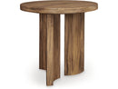 Signature Design by Ashley Austanny T683-6 Round End Table