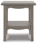 Ashley T784-2 End Table Square