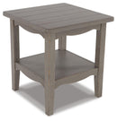 Signature Design by Ashley Charina T784-2 Square End Table