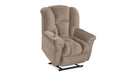 HomeStretch 116-59-16 Lift Chair Almond Layflat