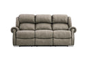 HomeStretch 120-30-16 Sofa Denali Tan Double Reclining