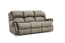 HomeStretch 120-30-16 Sofa Denali Tan Double Reclining
