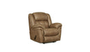 HomeStretch 129-91-18 Recliner Rocker Almond