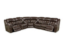 HomeStretch 155-21 Sectional Chaps Whiskey