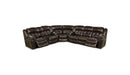 HomeStretch 155-21 Sectional Chaps Whiskey