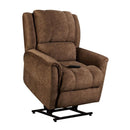 HomeStretch 172-55-17 Recliner Lift Stonebrook Coffee