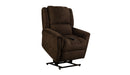 HomeStretch 172-59-21 Recliner Lift Stonebrook Carob
