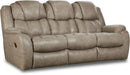 HomeStretch 182-30-17 Sofa Corral Mushroom