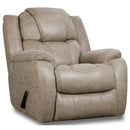 HomeStretch 182-91-17 Recliner Corral Mushroom